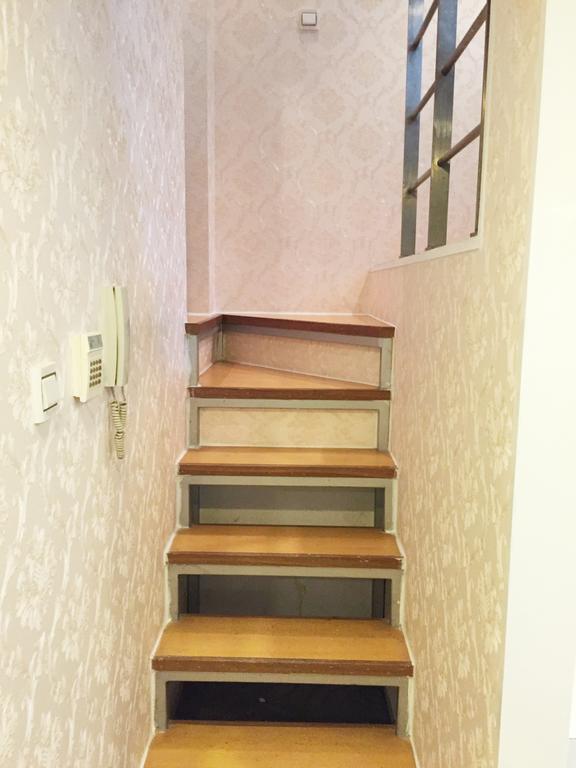 Tong Ji Garden Apartment Шанхай Экстерьер фото
