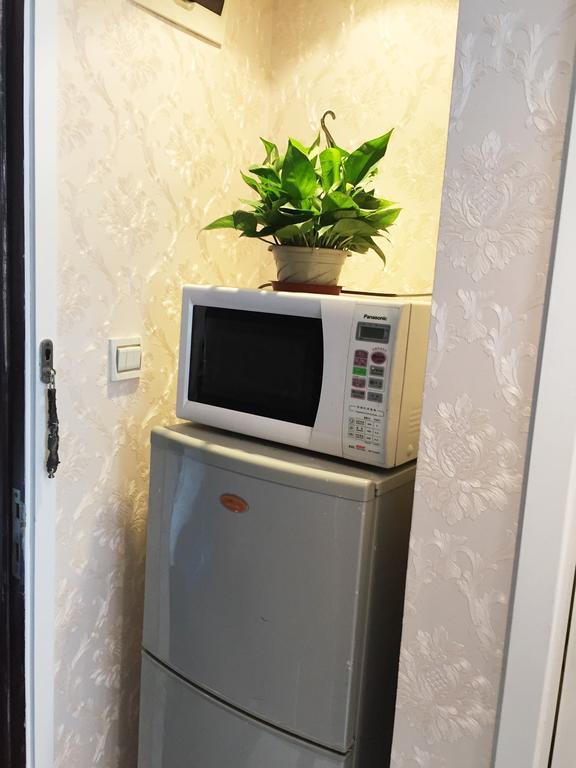 Tong Ji Garden Apartment Шанхай Экстерьер фото