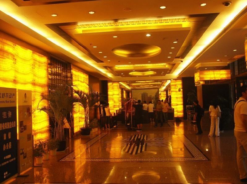 Tong Ji Garden Apartment Шанхай Экстерьер фото